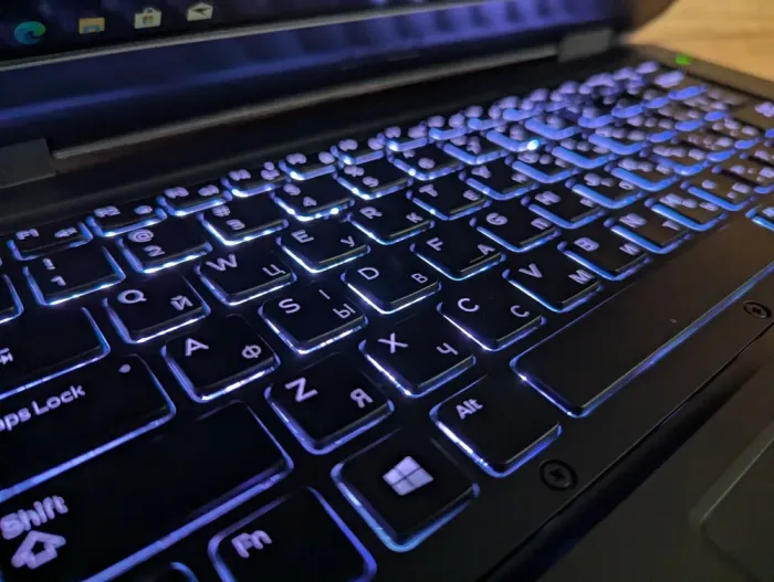 Захищений ноутбук Dell Latitude 14 Rugged 5414 / 14" (1920x1080) IPS / Intel Core i5-6300U (2 (4) ядра по 2.4 - 3.0 GHz) / 8 GB DDR4 / 256 GB SSD / Intel HD Graphics 520 / HDMI / Windows 10 б/в - зображення 12