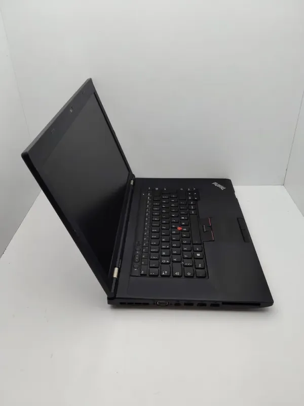 Ноутбук Lenovo ThinkPad L530 / 15.6" (1366x768) TN / Intel Core i5-3210M (2 (4) ядра по 2.5 - 3.1 GHz) / 6 GB DDR3 / 120 GB SSD / Intel HD Graphics 4000 / WebCam б/в - зображення 5