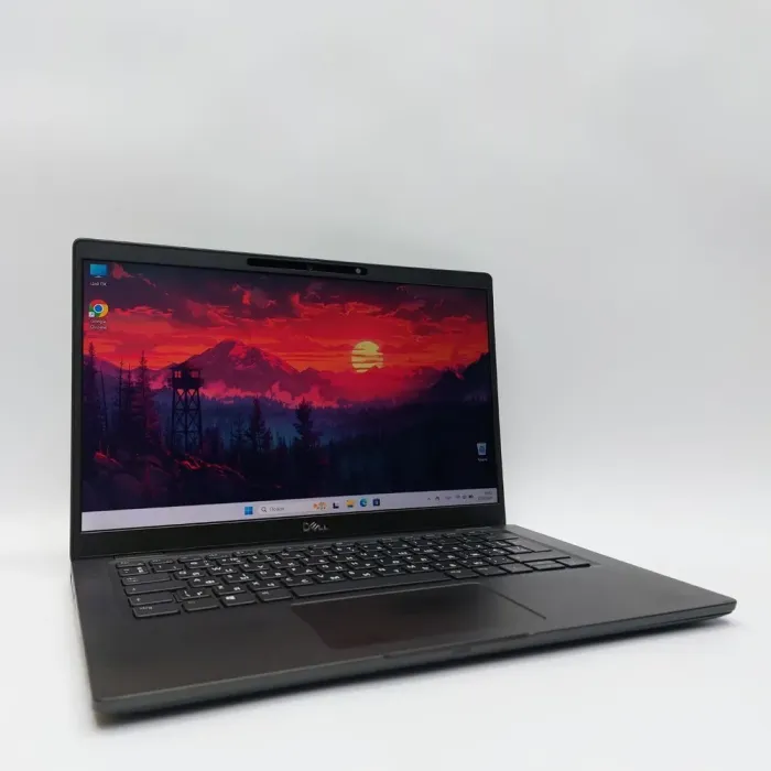 Ультрабук Dell Latitude 7310 / 13.3" (1920x1080) IPS Touch / Intel Core i7-10610U (4 (8) ядра по 1.8 - 4.9 GHz) / 16 GB DDR4 / 256 GB SSD / Intel UHD Graphics / WebCam б/в - зображення 6