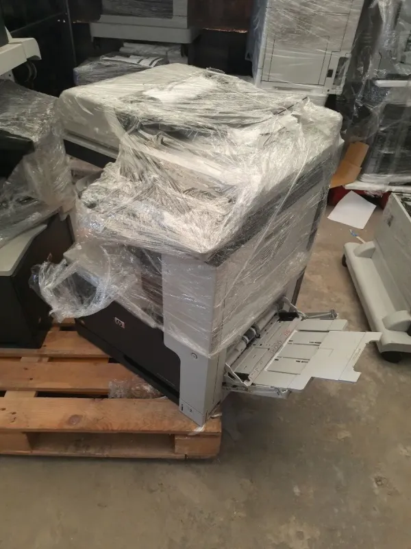 БФП HP LaserJet Enterprise M725z (CF068A) / Лазерний монохромний друк / 1200x1200 dpi / A3 / 41 стор/хв / Ethernet, USB 2.0 б/в - зображення 4