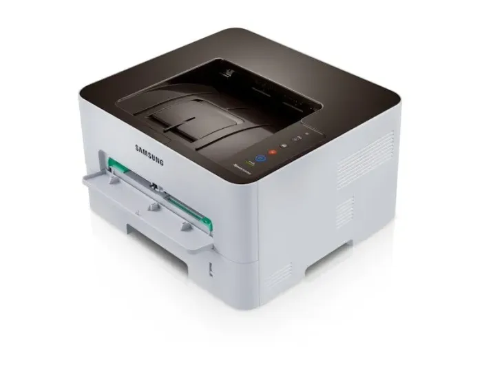 Принтер Б-клас Samsung Xpress SL-M2820ND / Лазерний монохромний друк / 4800x600 dpi / A4 / 28 стор/хв / USB 2.0, Ethernet б/в - зображення 1