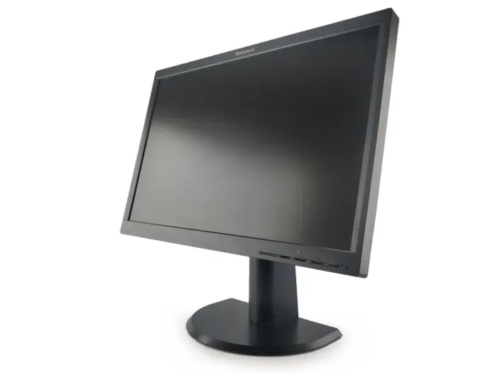 Монітор Lenovo ThinkVision L2251p/22" (1680x1050) TN/VGA, DP, Audio + Кабель живлення б/в - зображення 2