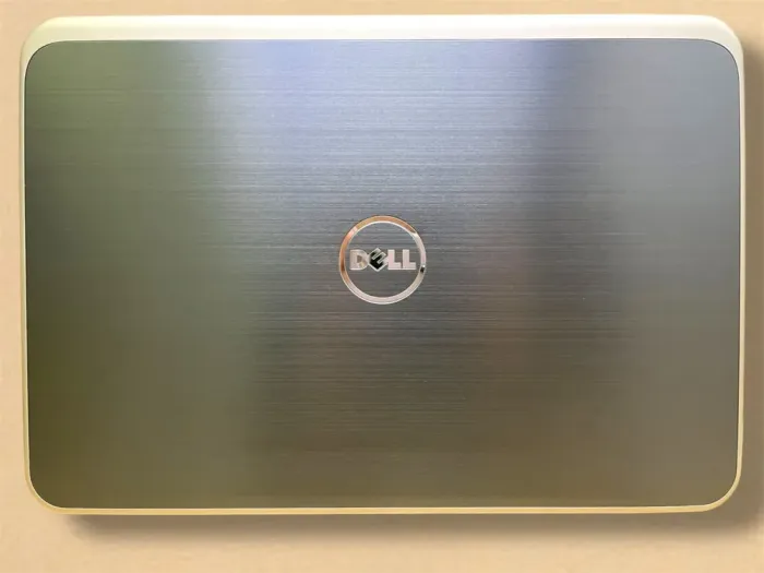 Ноутбук Dell Inspiron 15R-5537 / 15.6" (1366x768) TN / Intel Core i5-4200U (2 (4) ядра по 1.6 - 2.6 GHz) / 8 GB DDR3 / 120 GB SSD / AMD Radeon HD 8670M, 1 GB GDDR3, 64-bit / WebCam / DVD-ROM б/в - зображення 5
