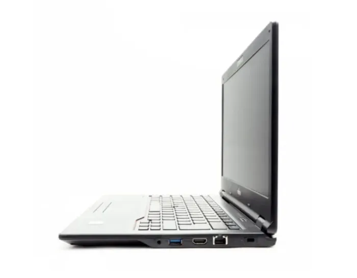 Ноутбук Fujitsu LifeBook E449 / 14" (1920x1080) IPS / Intel Core i3-8130U (2 (4) ядра по 2.2 - 3.4 GHz) / 16 GB DDR4 / 256 GB SSD M.2 / Intel UHD Graphics 620 / WebCam / Win 10 Pro б/в - зображення 4