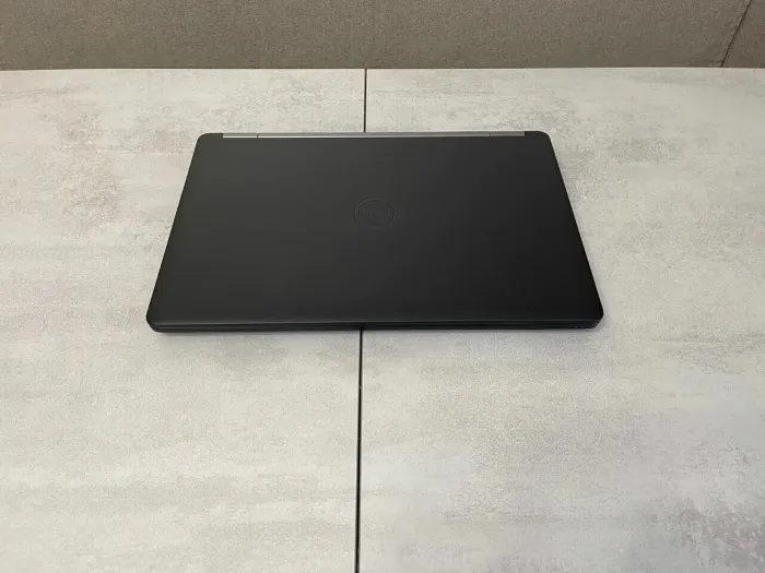 Робоча станція Dell Precision 3510 / 15.6" IPS / Core i5-6300HQ (4 ядра по 2.3-3.2GHz) / 16GB DDR4 / 256GB SSD M.2 NEW / AMD FirePro W5130M, 2GB GDDR5, 128bit / WebCam / HDMI б/в - зображення 8