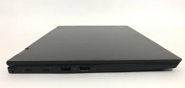 Ультрабук-трансформер Б-клас Lenovo ThinkPad L390 Yoga / 13.3" (1920x1080) IPS Touch / Intel Core i3-8145U (2 (4) ядра по 2.1 - 3.9 GHz) / 8 GB DDR4 / 256 GB SSD / Intel UHD Graphics / WebCam / Win 10 Pro б/в - зображення 4