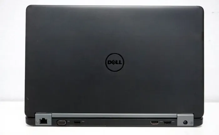 Ноутбук Б-клас Dell Latitude E5570 / 15.6" (1366x768) TN / Intel Core i3-6100U (2 (4) ядра по 2.3 GHz) / 8 GB DDR4 / 256 GB SSD M.2 + 500 GB HDD / Intel HD Graphics 520 / WebCam б/в - зображення 6