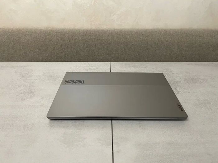 Ноутбук Lenovo ThinkBook 15 G2 ITL / 15.6" (1920x1080) IPS / Intel Core i7-1165G7 (4 (8) ядра по 2.8 - 4.7 GHz) / 16 GB DDR4 / 256 GB SSD M.2 / Intel Iris Xe Graphics / WebCam / Fingerprint / HDMI б/в - зображення 8