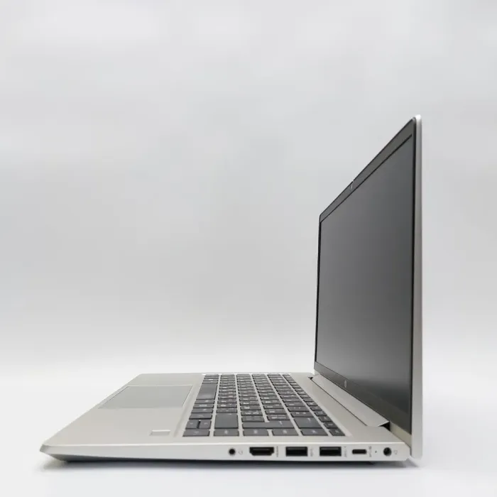 Ультрабук HP ProBook 445 G8 / 14" (1920x1080) IPS / AMD Ryzen 5 5600U (6 (12) ядер по 2.3 - 4.2 GHz) / 16 GB DDR4 / 256 GB SSD M.2 NVMe / AMD Radeon RX Vega 7 Graphics / WebCam б/в - зображення 5