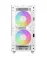 Ігровий ПК Ice H360 Digital White Tower / AMD Ryzen 5 8400F (6 (12) ядер по 4,2 - 4,7 ГГц) / 32 ГБ DDR5 / 1000 ГБ SSD / nVidia GeForce RTX 5060, 8 ГБ GDDR7, 128-біт