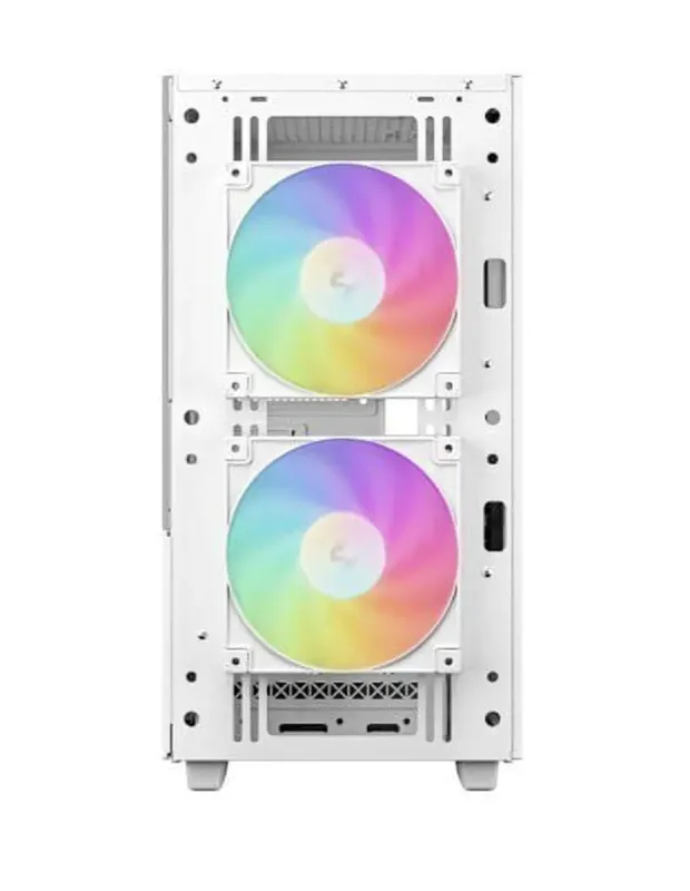Ігровий ПК Ice H360 Digital White Tower / AMD Ryzen 5 8400F (6 (12) ядер по 4,2 - 4,7 ГГц) / 32 ГБ DDR5 / 1000 ГБ SSD / nVidia GeForce RTX 5060, 8 ГБ GDDR7, 128-біт - изображение 5