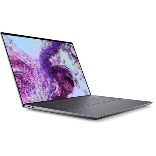 Ігровий ультрабук Dell XPS 16 9640 / 16.3" (3840x2400) OLED Touch / Intel Core Ultra 9 185H (16 (22) ядер по 1.8 - 5.1 GHz) / 64 GB DDR5 / 4000 GB SSD / nVidia GeForce RTX 4070, 8 GB GDDR6, 128-bit / WebCam / Win 11 - зображення 3