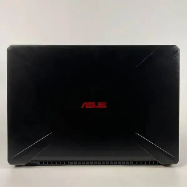 Ігровий ноутбук Asus TUF Gaming FX705DY / 17.3" (1920x1080) IPS / AMD Ryzen 5 3550H (4 (8) ядра по 2.1 - 3.7 GHz) / 16 GB DDR4 / 512 GB SSD / AMD Radeon RX 560, 4 GB GDDR5, 128-bit / WebCam / HDMI б/в - зображення 8