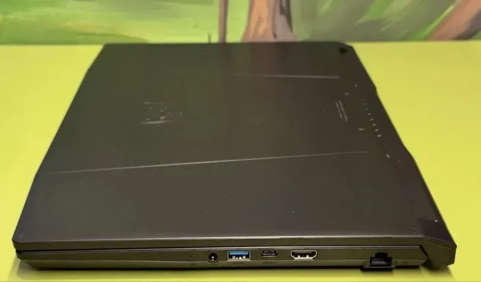 Ігровий ноутбук MSI Katana 15 B13V / 15.6" (1920x1080) IPS / Intel Core i7-13620H (10 (16) ядер по 3.6 - 4.9 GHz) / 16 GB DDR5 / 1000 GB SSD / nVidia GeForce RTX 4070, 8 GB GDDR6, 128-bit / WebCam / HDMI б/в - зображення 6