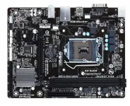 Материнська плата Gigabyte GA-H61M-D1 / Socket LGA1155 / ОЕМ Bulk