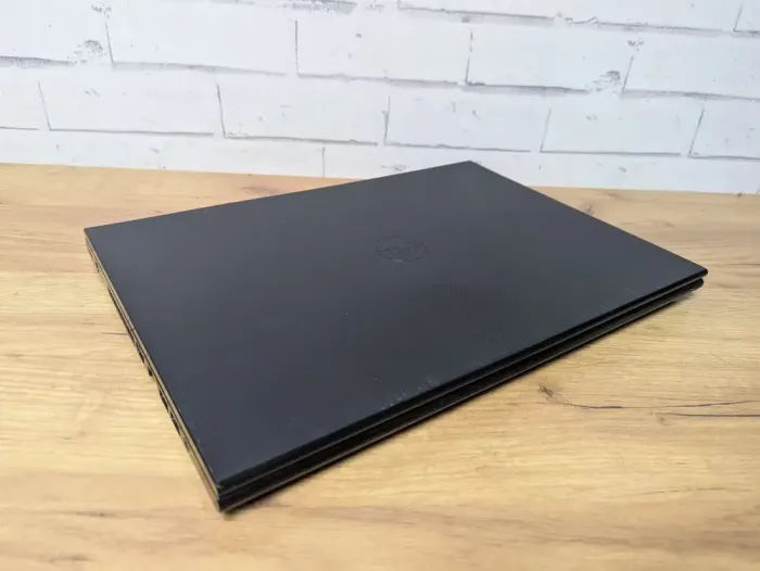 Ноутбук Б-клас Dell Inspiron 15 3000 / 15.6" (1366x768) TN / Intel Core i3-4005U (2 (4) ядра по 1.7 GHz) / 8 GB DDR3 / 128 GB SSD / Intel HD Graphics 4400 / WebCam б/в - зображення 8