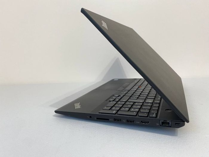Ультрабук Б-клас Lenovo ThinkPad T570 / 15.6" (1920x1080) IPS / Intel Core i5-7300U (2 (4) ядра по 2.6 - 3.5 GHz) / 8 GB DDR4 / 240 GB SSD / Intel HD Graphics 620 / WebCam б/в - зображення 8