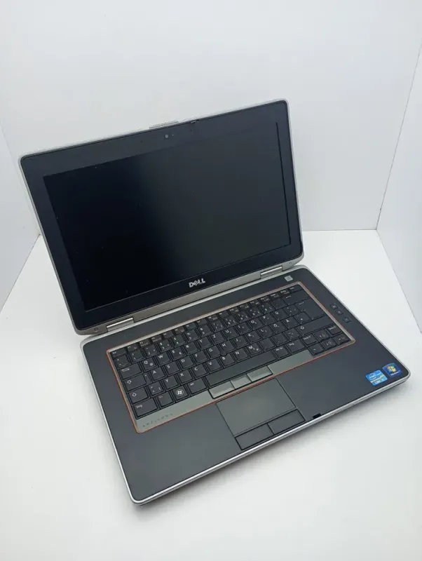 Ноутбук Dell Latitude E6420 / 14" (1366x768) TN / Intel Core i5-2520M (2 (4) ядра по 2.5 - 3.2 GHz) / 6 GB DDR3 / 500 GB HDD / nVidia NVS 4200M, 512 MB GDDR3, 64-bit / WebCam б/в - зображення 3