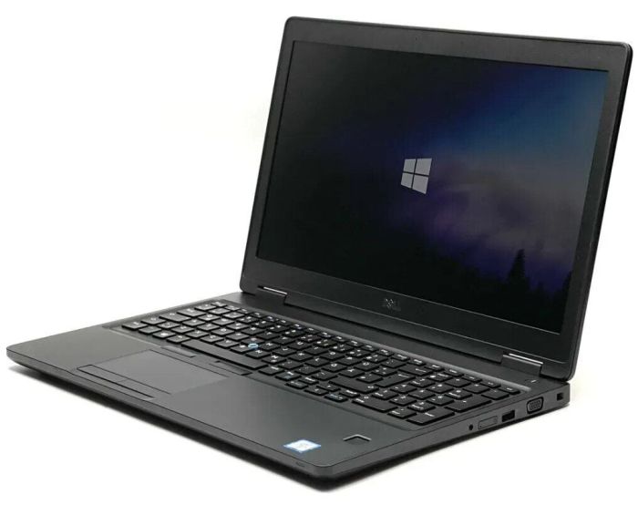 Ноутбук Dell Latitude 5580 / 15.6" (1920x1080) IPS / Intel Core i5-6300U (2 (4) ядра по 2.4 - 3.0 GHz) / 16 GB DDR4 / 512 GB SSD / Intel HD Graphics 520 / Win 10 Pr б/в - изображение 5