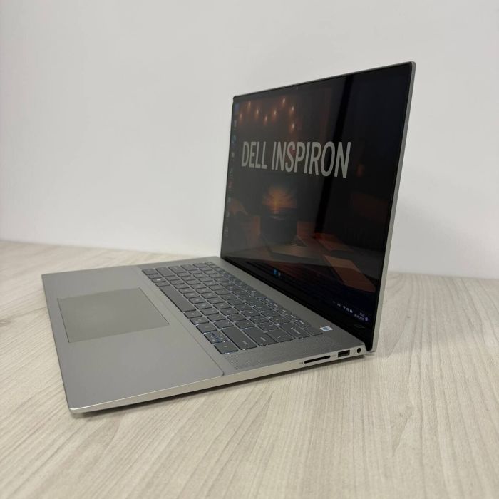 Ноутбук Б-клас Dell Inspiron 16 5620 / 16" (1920x1200) IPS Touch / Intel Core i7-1260U (10 (12) ядер по 1.1 - 4.7 GHz) / 16 GB DDR4 / 512 GB SSD NVMe / nVidia GeForce MX570 A, 2 GB GDDR6, 64-bit / WebCam б/в - зображення 5