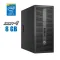 Комп'ютер HP EliteDesk 800 G2 Tower / Intel Core i5-6500 (4 ядра по 3.2-3.6 GHz) / 8GB DDR4 / 256 GB SSD / Intel HD Graphics 530 / DVD-ROM б/в