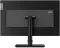 Монітор Lenovo ThinkVision P24h-20 / 24" (2560x1440) IPS / 1x HDMI, 2x DisplayPort, 1x USB Tipe-C, 4x USB 3.0, 1x Audio, 1x Ethernet / 2x 1W / VESA 100x100 / Pivot б/в
