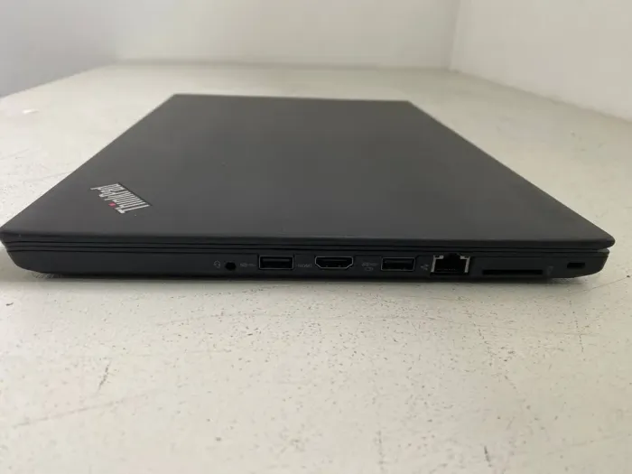 Ноутбук Б-клас Lenovo ThinkPad T470 / 14" (1920x1080) IPS / Intel Core i5-7200U (2 (4) ядра по 2.5 - 3.1 GHz) / 8 GB DDR4 / 256 GB SSD / Intel HD Graphics 620 / WebCam б/в - зображення 6