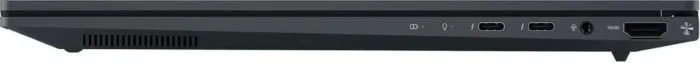 Ультрабук Asus Zenbook 14X Q410VA / 14.5" (2880x1800) OLED Touch / Intel Core i5-13500H (12 (16) ядер по 3.5 -4.7 GHz) / 8 GB DDR4 / 512 GB SSD / Intel Iris Xe Graphics / WebCam / Win 11 б/в - зображення 5