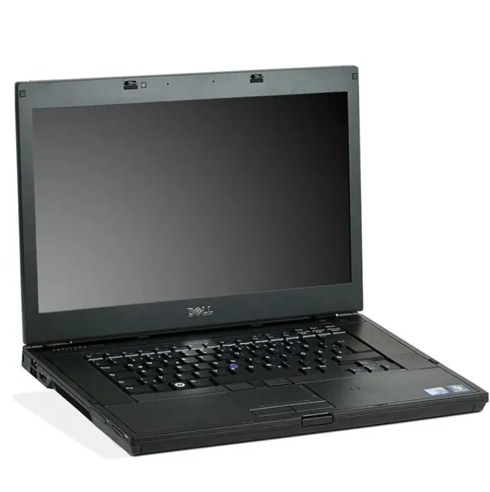 Ноутбук Dell Latitude E6510 / 15.6" (1366x768) TN / Intel Core i5-560M (2 (4) ядра по 2.66 - 3.2 GHz) / 8 GB DDR3 / 240 GB SSD / nVidia NVS 3100M, 512 MB GDDR3, 64-bit / DVD-RW / Win 10 Home б/в - зображення 3