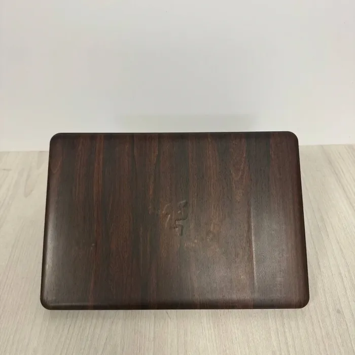 Ігровий ноутбук Б-класу Razer Blade 14 RZ09-0195 / 14" (1920x1080) IPS / Intel Core i7-7700HQ (4 (8) ядра по 2,8 - 3,8 ГГц) / 16 ГБ DDR4 / 512 ГБ SSD NVMe / nVidia GeForce GTX 1060, 6 ГБ GDDR5, 192-біт / Веб-камера б/в - изображение 6