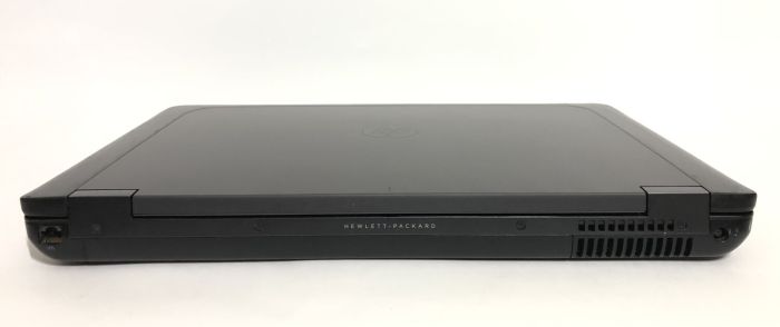 Мобільна робоча станція HP ZBook 17 G1 / 17.3" (1600x900) TN / Intel Core i7-4700MQ (4 (8) ядра по 2.4 - 3.4 GHz) / 16 GB DDR3 / 256 GB SSD / nVidia Quadro K610M, 1 GB GDDR5, 64-bit / WebCam / DVD-ROM / Win 10 Pro б/в - зображення 3