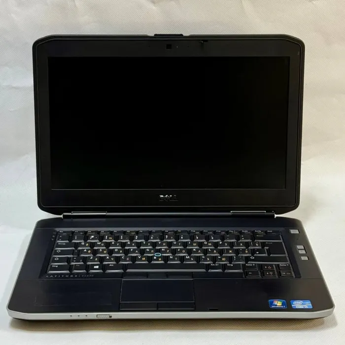Ноутбук Dell Latitude E5430 / 14" (1366x768) TN / Intel Core i5-3320M (2 (4) ядра по 2.6 - 3.3 GHz) / 8 GB DDR3 / 320 GB HDD / Intel HD Graphics 4000 / WebCam / Windows 10 Pro б/в - зображення 3
