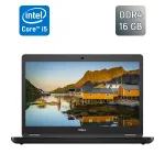 Ультрабук Dell Latitude 5490 / 14" (1366x768) TN / Intel Core i5-8350U (4 (8) ядра по 1.7 - 3.6 GHz) / 16 GB DDR4 / 240 GB SSD / Intel UHD Graphics 620 / WebCam / SIM б/в