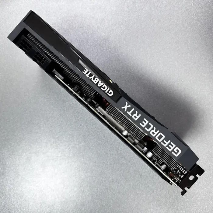 Дискретна відеокарта Gigabyte GeForce RTX 3080 Ti Eagle OC, 8 GB GDDR6X, 256-bit / 2x HDMI, 2x DisplayPort / (GV-N307TEAGLE-8GD) б/в - зображення 4