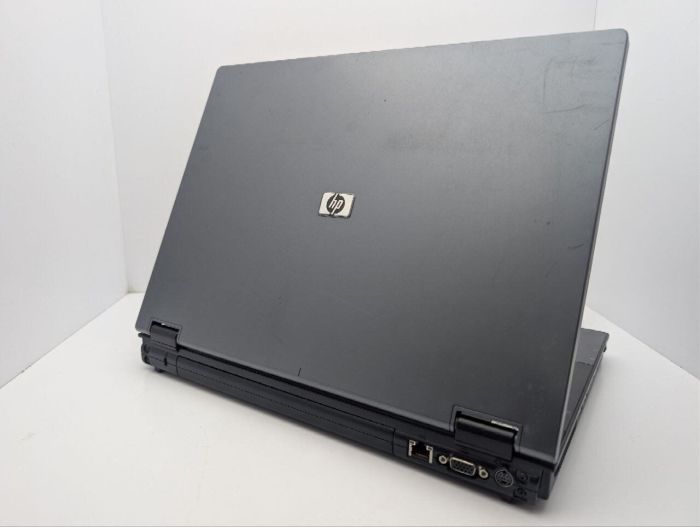 Ноутбук HP Compaq 6710b / 15.4" (1280x800) TN / Intel Core 2 Duo T8100 (2 ядра по 2.1 GHz) / 4 GB DDR2 / 160 GB HDD / Intel Graphics / DVD-ROM б/в - изображение 8