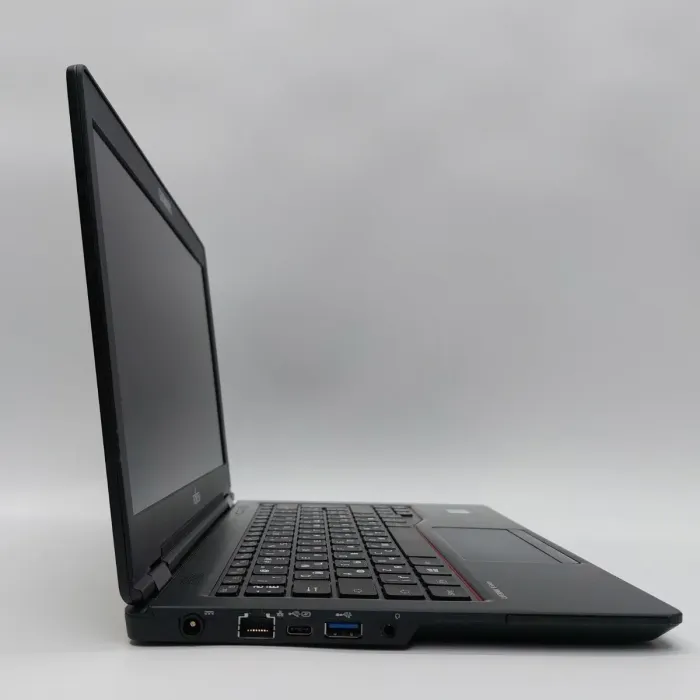 Нетбук Fujitsu LifeBook U727 / 12.5" (1920x1080) IPS / Intel Core i5-6200U (2 (4) ядра по 2.3 - 2.8 GHz) / 8 GB DDR4 / 256 GB SSD / Intel HD Graphics 520 / WebCam б/в - зображення 5