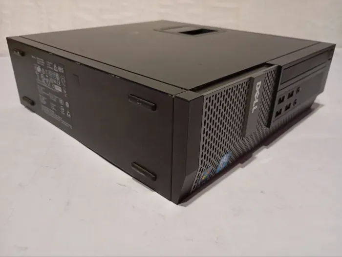 ПК Б-клас Dell OptiPlex 790 SFF / Intel Core i5-2400 (4 ядра по 3.1 - 3.4 GHz) / 16 GB DDR3 / 500 GB HDD / Intel HD Graphics 2000 б/в - зображення 3