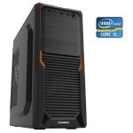 ПК GameMax MT522 Tower / Intel Core i5-4590 (4 ядра по 3.3 - 3.7 GHz) / 8 GB DDR3 / 240 GB SSD + 320 HDD / Intel HD Graphics 4600 / 400W / Win 10 б/в