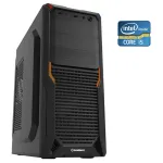 ПК GameMax MT522 Tower / Intel Core i5-4590 (4 ядра по 3.3 - 3.7 GHz) / 8 GB DDR3 / 240 GB SSD + 320 HDD / Intel HD Graphics 4600 / 400W / Win 10 б/в