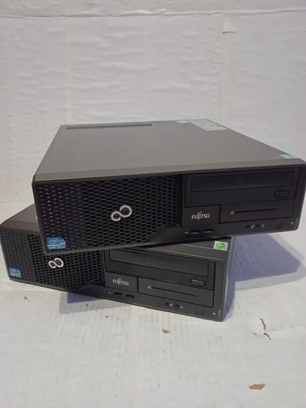 ПК Fujitsu Esprimo E510 E85+ SFF / Intel Core i3-3220 (2 (4) ядра по 3.3 GHz) / 8 GB DDR3 / 500 GB HDD / Intel HD Graphics 2500 / DVD-ROM б/в - зображення 7