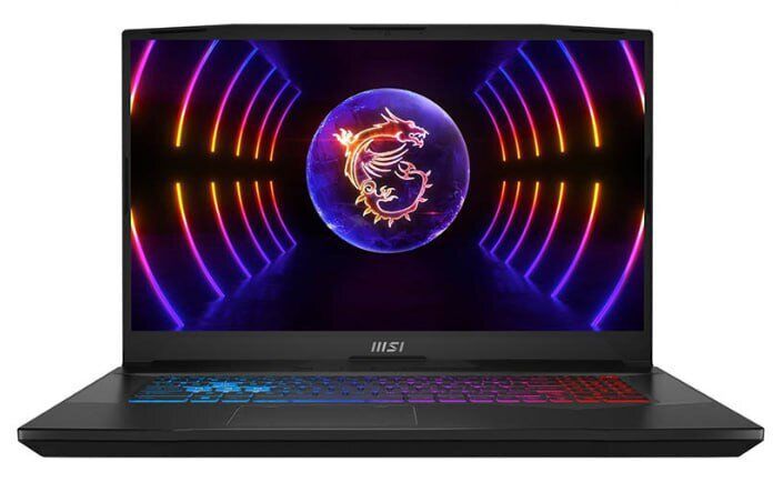 Ігровий ноутбук MSI Pulse 17 B13VGK-611NEU / 17.3" (1920x1080) IPS / Intel Core i7-13620H (10 (16) ядер по 3.6 - 4.9 GHz) / 16 GB DDR5 / 512 GB SSD / nVidia GeForce RTX 4070, 8 GB GDDR6, 128-bit / WebCam б/в - зображення 2