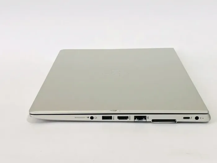 Ультрабук Б-клас HP EliteBook 840 G5 / 14" (1920x1080) IPS / Intel Core i5-8250U (4 (8) ядра по 1.6 - 3.4 GHz) / 8 GB DDR4 / 256 GB SSD / Intel HD Graphics 620 / WebCam / Win 10 Pro б/в - зображення 5
