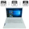 Ноутбук Б-клас Toshiba Satellite C70 / 17.3" (1600x900) TN / Intel Core i3-4005U (2 (4) ядра по 1.7 GHz) / 8 GB DDR3 / 256 GB SSD / Intel HD Graphics 4400 / WebCam б/в