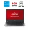 Ноутбук Fujitsu LifeBook U749 / 14" (1920x1080) IPS Touch / Intel Core i5-8250U (4 (8) ядра по 1.6 - 3.4 GHz) / 8 GB DDR4 / 240 GB SSD / Intel UHD Graphics 620 / WebCam / 4G б/в