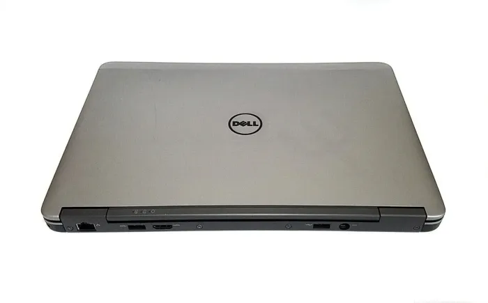 Нетбук Dell Latitude E7240 / 12.5" (1366x768) TN / Intel Core i5-4300U (2 (4) ядра по 1.9 - 2.9 GHz) / 16 GB DDR3 / 180 GB SSD / Intel HD Graphics 4400 / WebCam б/в - зображення 5