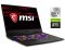 Ігровий ноутбук Б-клас MSI GE75 Raider 10SF / 17.3" (1920x1080) IPS / Intel Core i7-10750H (6 (12) ядер по 2.6 - 5.0 GHz) / 16 GB DDR4 / 512 GB SSD NVMe + 1000 GB HDD / nVidia GeForce RTX 2070, 8 GB GDDR6, 256-bit / WebCam б/в