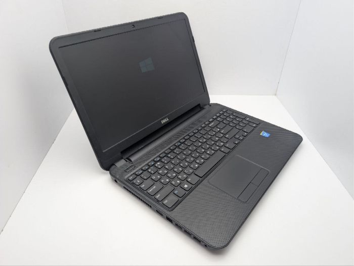 Ноутбук Dell Inspiron 15-3537 / 15.6" (1366x768) TN / Intel Celeron 2955U (2 ядра по 1.4 GHz) / 8 GB DDR3 / 128 GB SSD / Intel HD Graphics / WebCam / DVD-ROM б/в - изображение 5