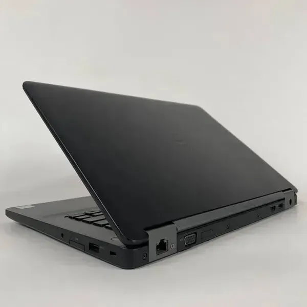 Ультрабук Б-клас Dell Latitude E5470 / 14" (1366x768) TN / Intel Core i5-6440HQ (4 ядра по 2.6 - 3.5 GHz) / 8 GB DDR4 / 256 GB SSD / Intel HD Graphics 530 / HDMI / VGA б/в - зображення 9