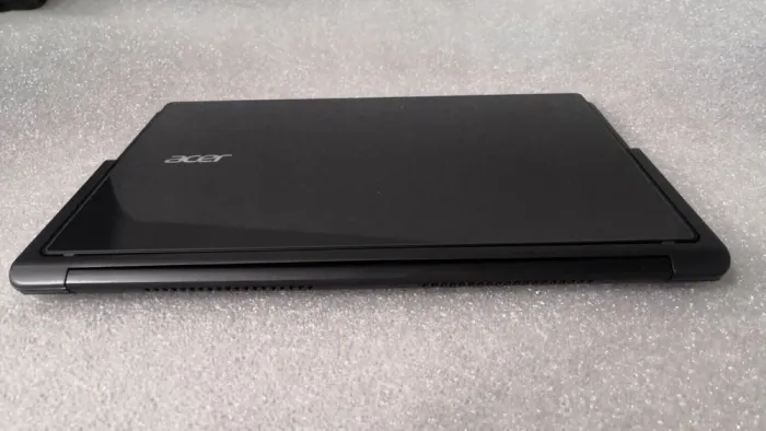 Ноутбук Acer Aspire R / 13.3" (1920х1080) Touch IPS LED / Intel Core i7-6500U (2 (4) ядра по 2.5 - 3.1 GHz) / 8 GB DDR3 / 256 GB SSD / WebCam б/в - зображення 7