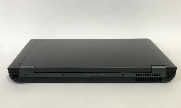 Мобільна робоча станція Б-клас HP ZBook 17 G2 / 17.3" (1920x1080) TN / Intel Core i7-4710MQ (4 (8) ядра по 2.5 - 3.5 GHz) / 16 GB DDR3 / 256 GB SSD / nVidia Quadro K3100M, 4 GB GDDR5, 256-bit / WebCam / DVD-ROM / Win 10 Pro б/в - зображення 3